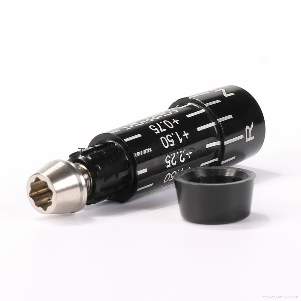 2015 Cleveland CG Black Custom Golf Driver Shaft Adapter Sleeve Fit 588 custom Golf Stuff - Save on New and Pre-Owned Golf Equipment