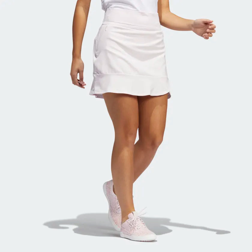 Adidas Almost Pink Frill Skort HA3426 Golf Stuff
