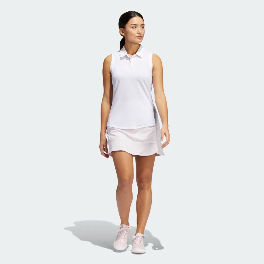 Adidas Almost Pink Frill Skort HA3426 Golf Stuff