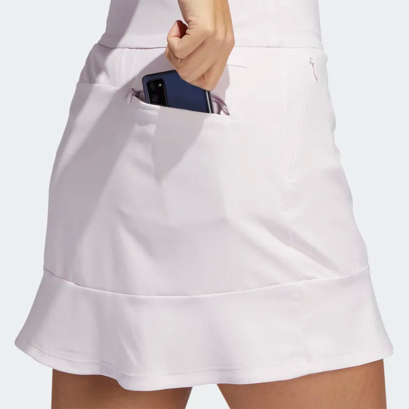 Adidas Almost Pink Frill Skort HA3426 Golf Stuff