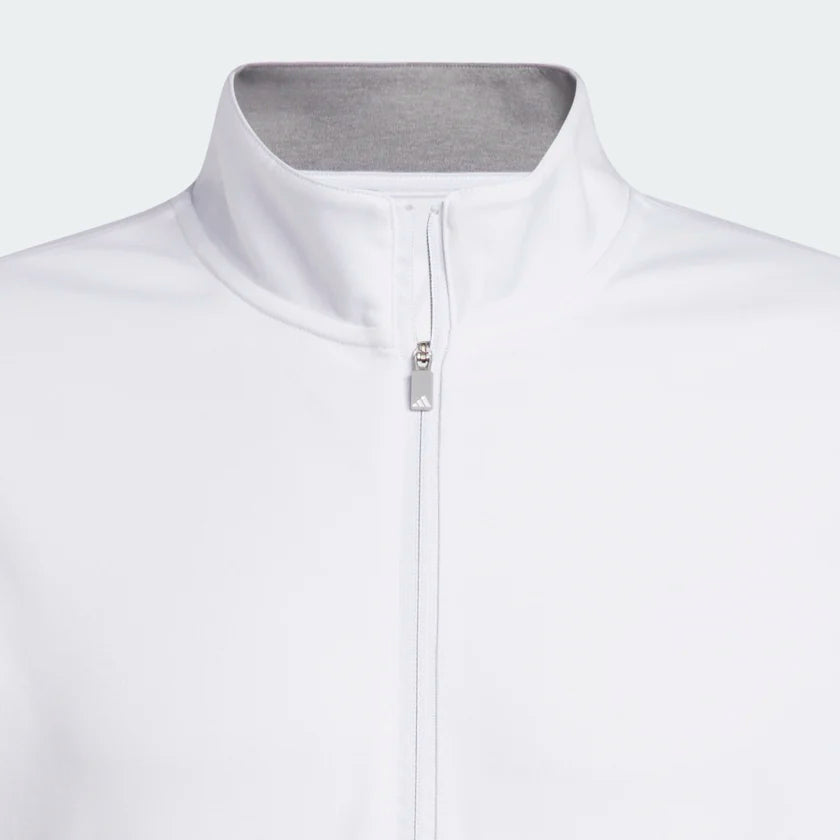 Adidas Elevated 1/4 Zip Sweatshirt IB4536 Golf Stuff