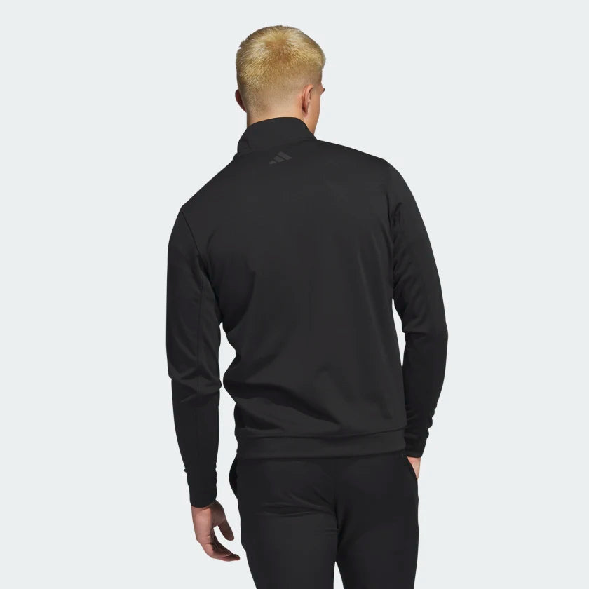 Adidas Elevated 1/4 Zip Sweatshirt IB4537 Golf Stuff