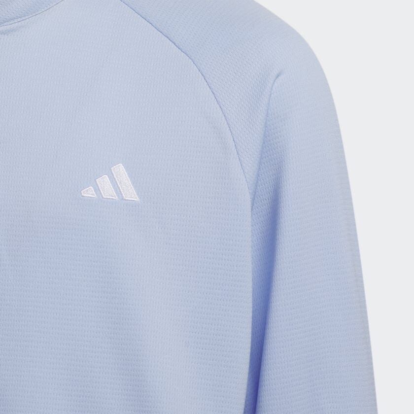 Adidas Girl's Full Zip Versatile Jacket HS9623 Golf Stuff