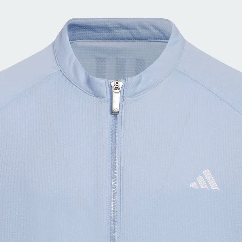 Adidas Girl's Full Zip Versatile Jacket HS9623 Golf Stuff