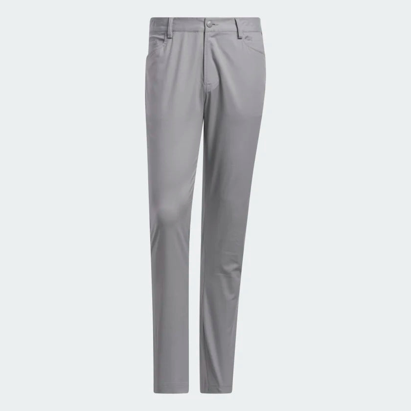 Adidas Go-To 5 Pocket Pants IA4761 Mens Grey Golf Stuff - Save on New and Pre-Owned Golf Equipment