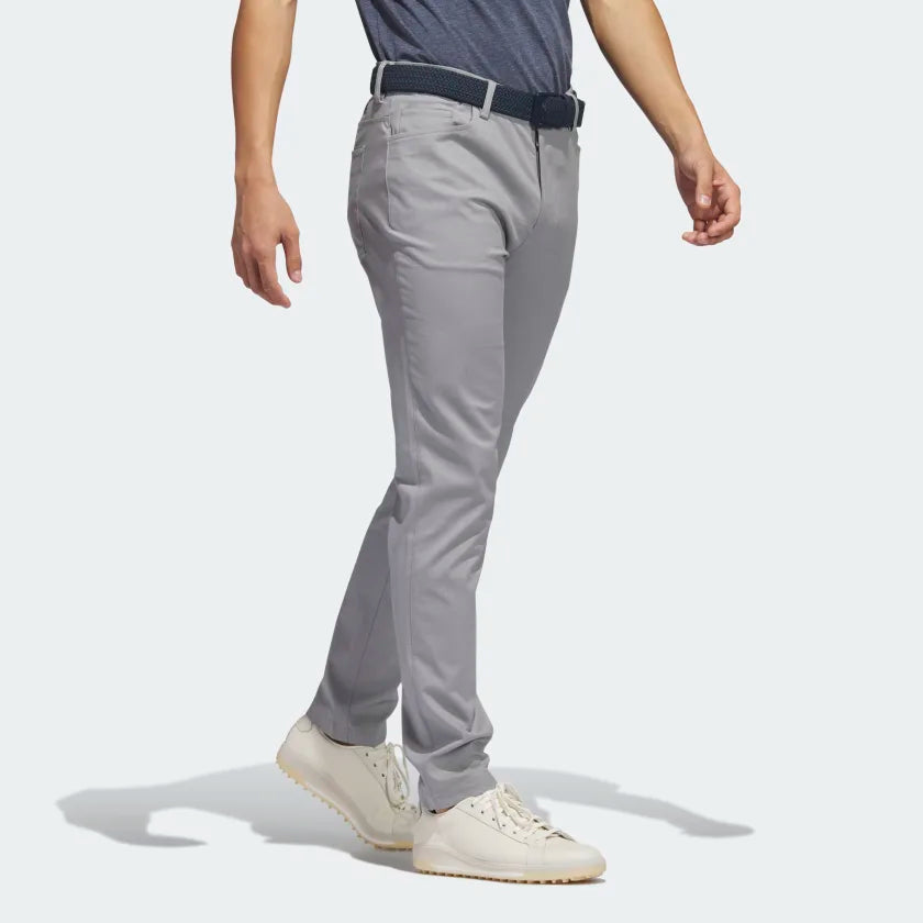 Adidas Go-To 5 Pocket Pants IA4761 Mens Grey