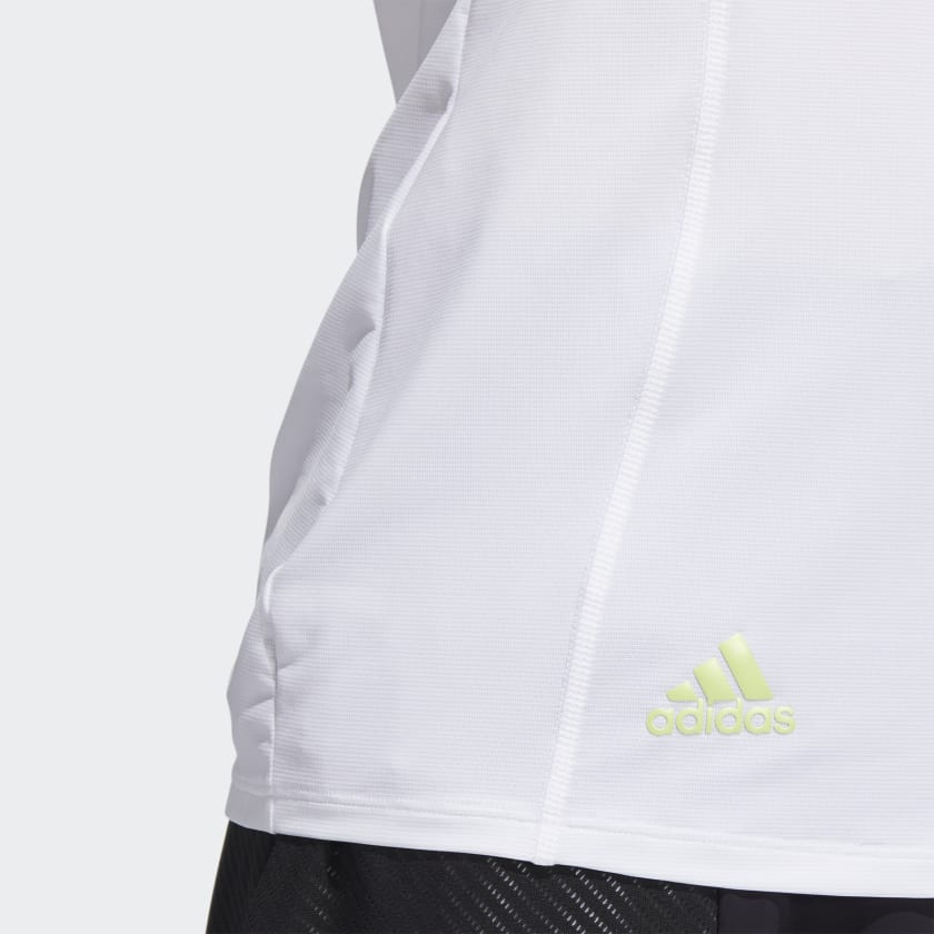 Adidas Heat Ready Sleeveless Polo HH8604 Golf Stuff