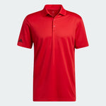 Adidas Men's Performance Primegreen Rec Polo Shirt GQ3118 Golf Stuff Small 