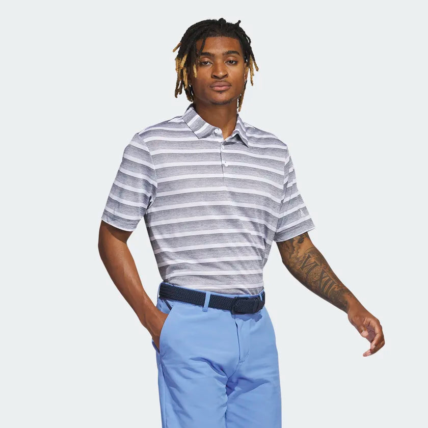 Striped sale polo men
