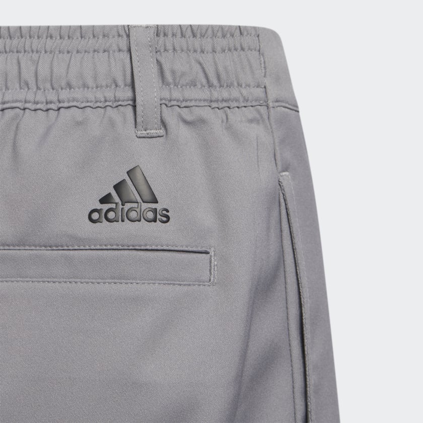 Adidas Men's Ultimate365 Adjustable Grey Golf Shorts HA7932 Golf Stuff