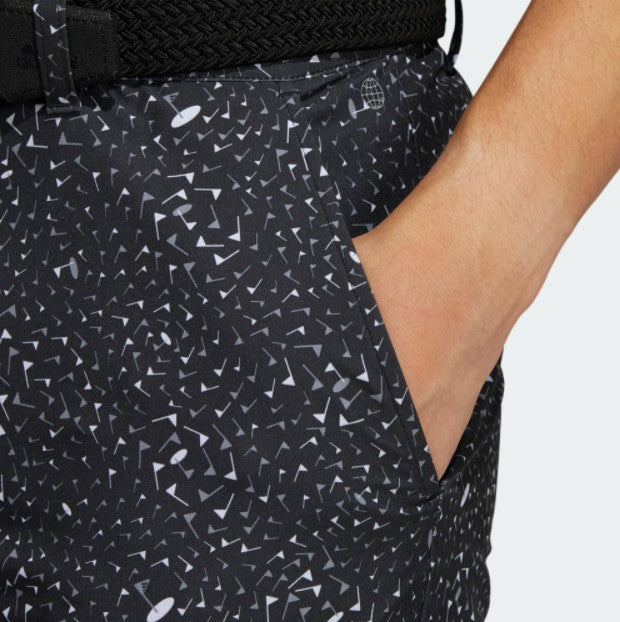 Adidas Men's Ultimate365 Flag-Print Golf Shorts HC5577 Golf Stuff - Save on New and Pre-Owned Golf Equipment