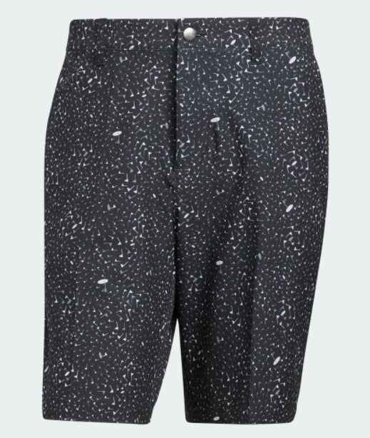 Adidas Men's Ultimate365 Flag-Print Golf Shorts HC5577 Golf Stuff - Save on New and Pre-Owned Golf Equipment