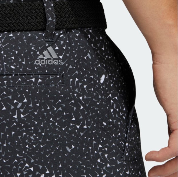 Adidas Men's Ultimate365 Flag-Print Golf Shorts HC5577 Golf Stuff - Save on New and Pre-Owned Golf Equipment