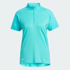 Adidas Ottoman Solid Short Sleeve Polo HA3459 Golf Stuff Medium