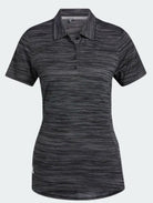 Adidas Spacedye Short Sleeve Polo HF1577 Golf Stuff