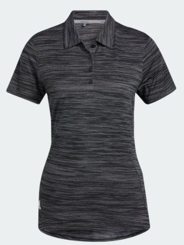 Adidas Spacedye Short Sleeve Polo HF1577 Golf Stuff