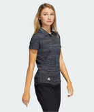 Adidas Spacedye Short Sleeve Polo HF1577 Golf Stuff