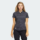 Adidas Spacedye Short Sleeve Polo HF1577 Golf Stuff S