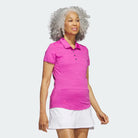 Adidas Spacedye Short Sleeve Polo HS3136 Golf Stuff