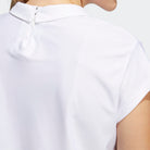 Adidas Sport Performance Jacquard Women's Polo HG8383 Golf Stuff