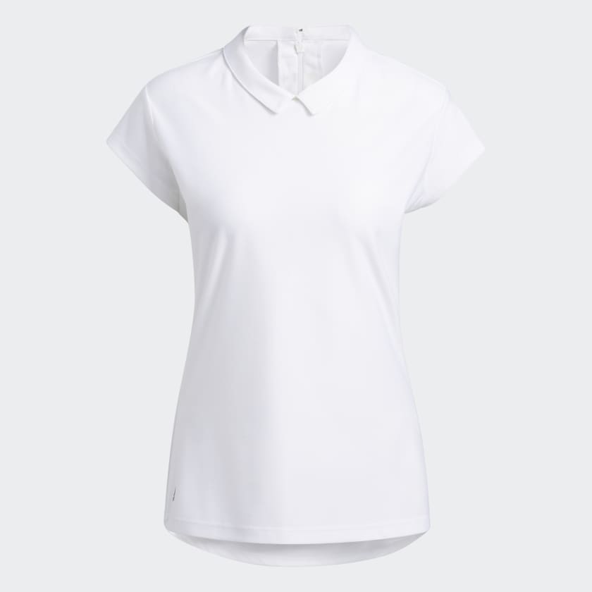 Adidas Sport Performance Jacquard Women's Polo HG8383 Golf Stuff