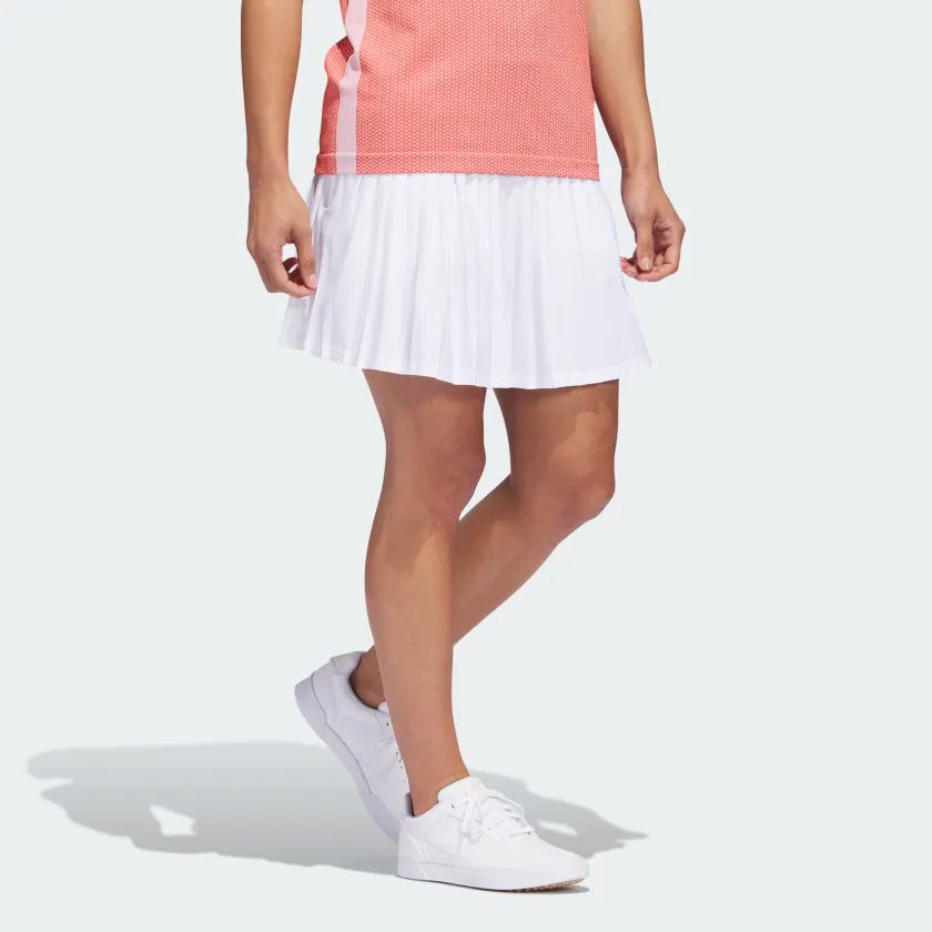 Adidas Ultimate 365 Tour Pleated 15 Inch Golf Skort HS8951 Golf Stuff
