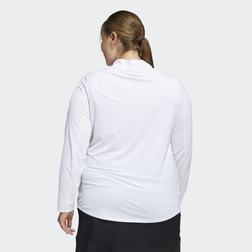 Adidas long sleeve shirt womens sales