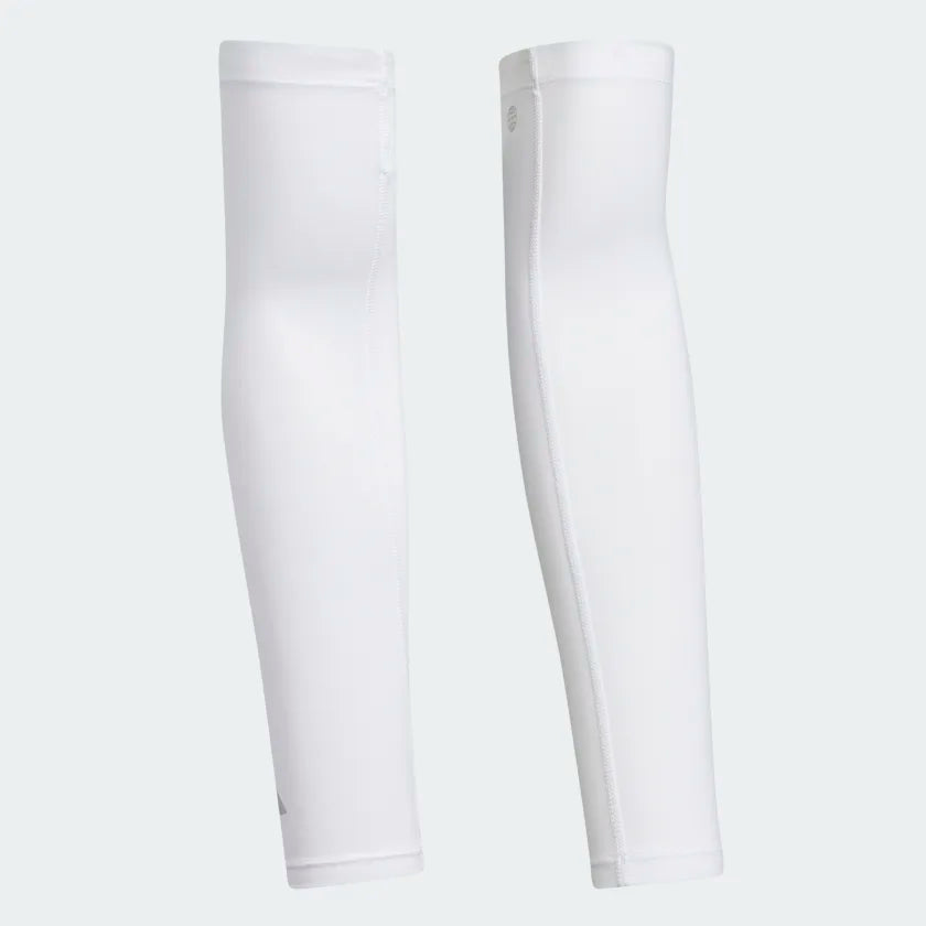 Adidas UV Protection Arm Sleeve White HT5707 – Golf Stuff