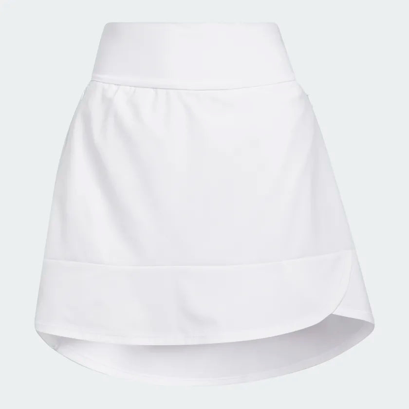 Adidas White Frill Skort HG1195 Golf Stuff Large