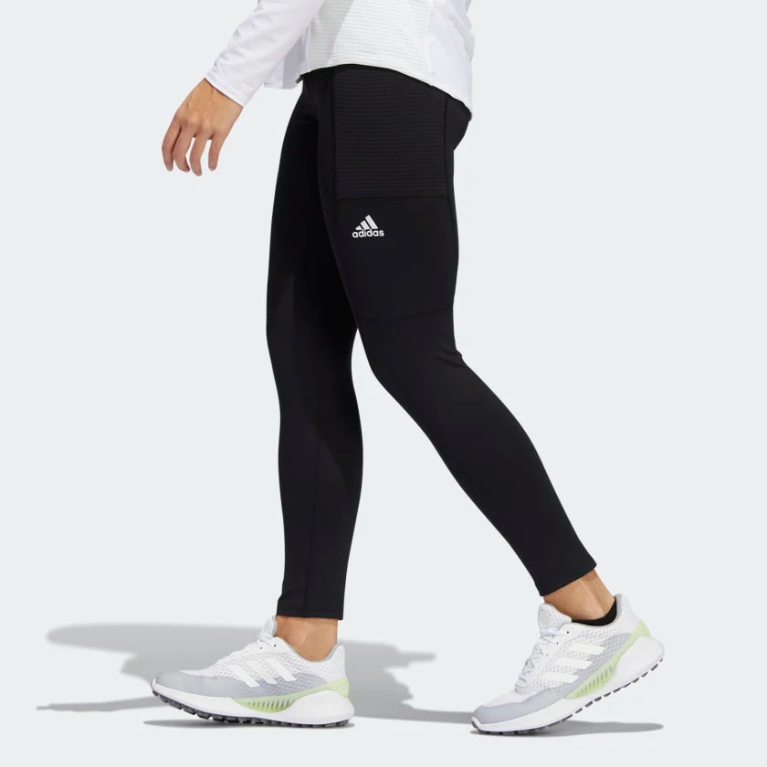 Adidas Women's Heat Ready Leggings HA6051 Golf Stuff