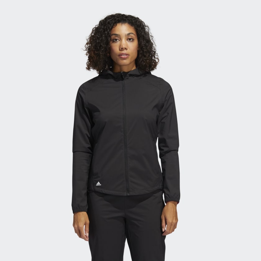 Adidas Women's Provisional Jacket Black FT5951