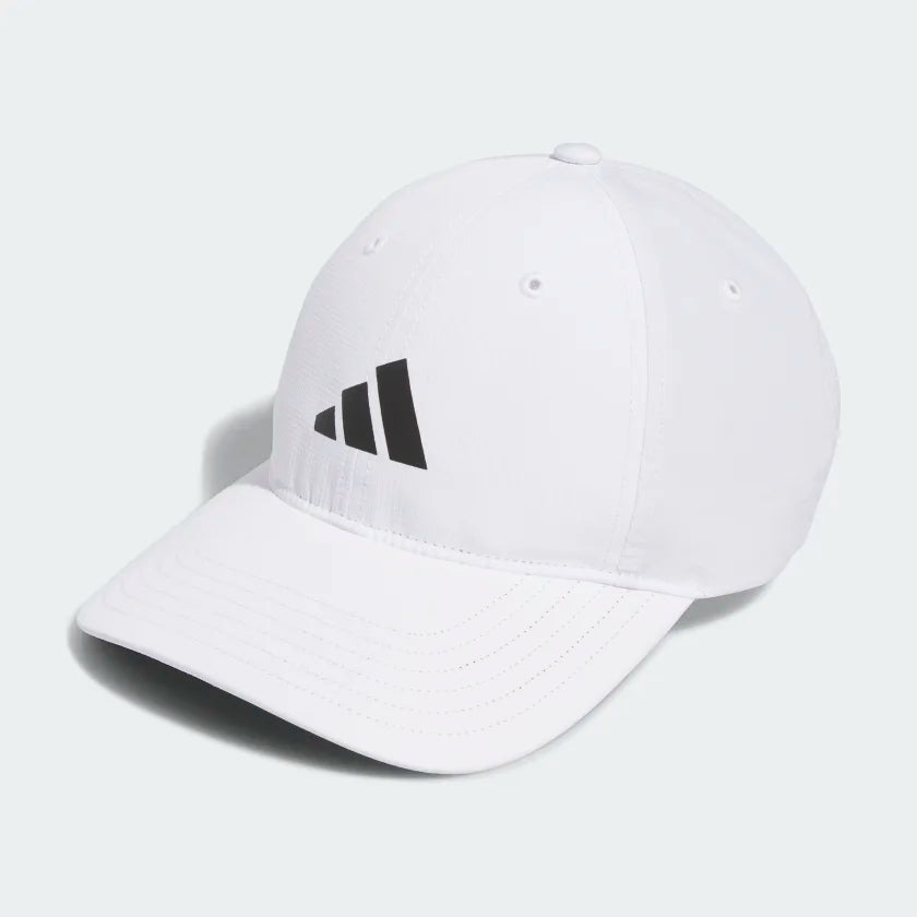 Adidas Women's Tour Badge Golf Hat HT3350 Golf Stuff - Save on New and Pre-Owned Golf Equipment White