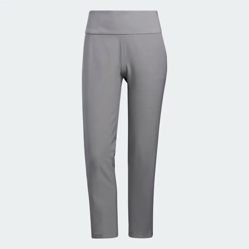 Adidas Women's U365 Pull On Ankle Pants Grey HF2988 Golf Stuff - Save on New and Pre-Owned Golf Equipment