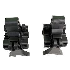 Alphard E-Wheels Hill Tamer (anti tip wheels) Wheelie Bar (with clamps) Golf Carts & Accessories Golf Stuff - Save on New and Pre-Owned Golf Equipment