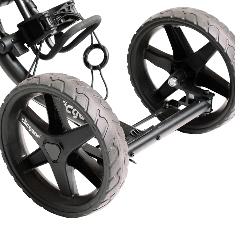 Alphard eWheels Retrofit Swivel Kit for Clicgear model 3.0 & 3.5+ Golf Stuff - Save on New and Pre-Owned Golf Equipment