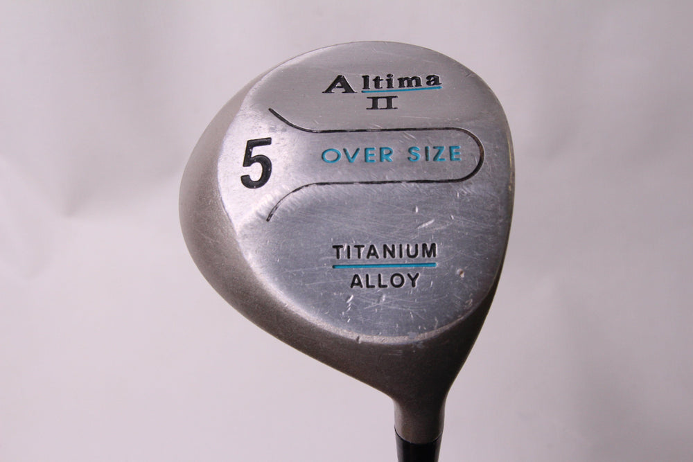 Altima II 5W Steel Women's Right Golf Stuff 