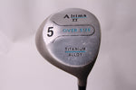 Altima II 5W Steel Women's Right Golf Stuff 