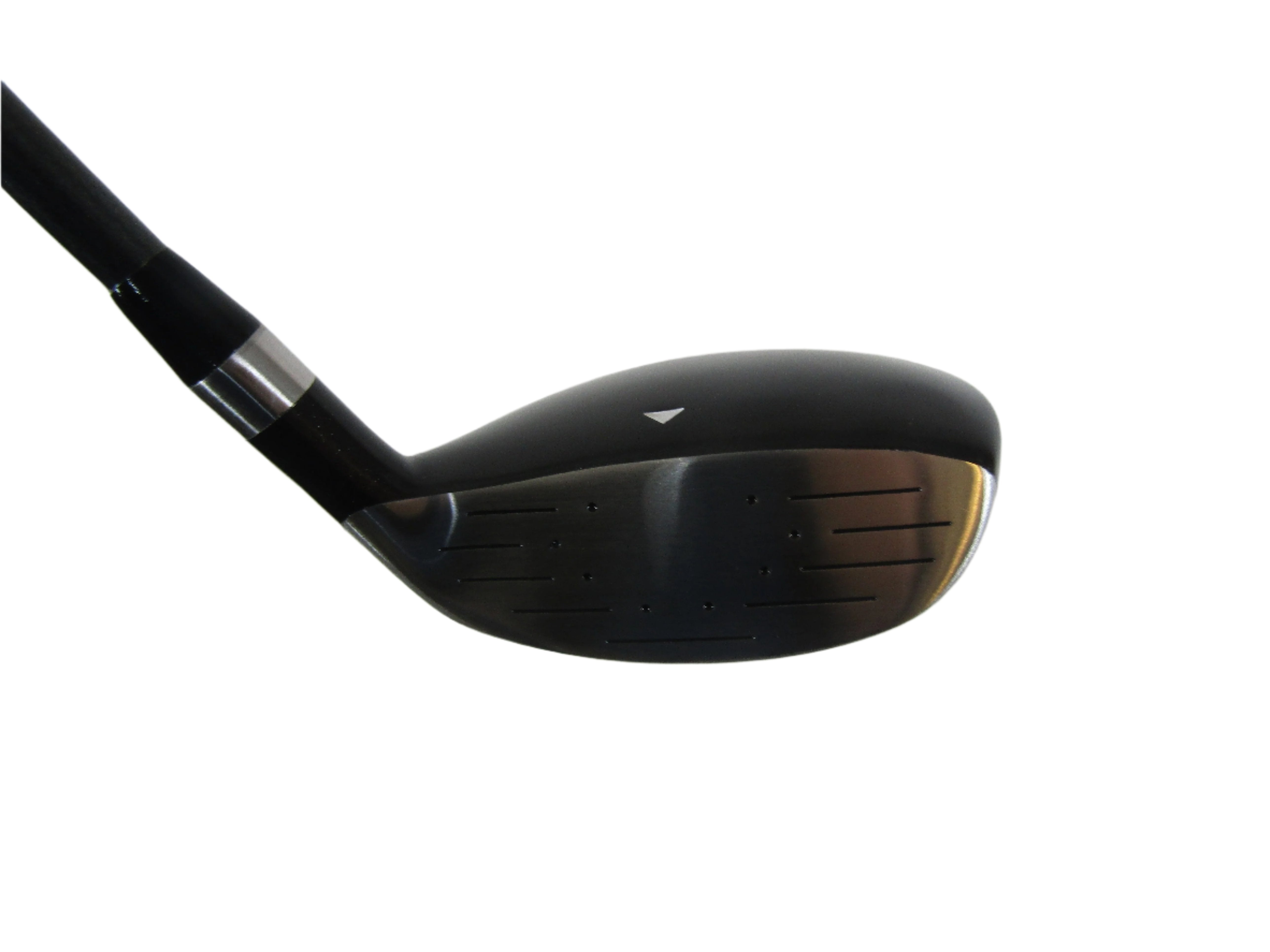 AMF Sequence Hyb Mens Left Graphite Shaft Oval Logo Golf Trends