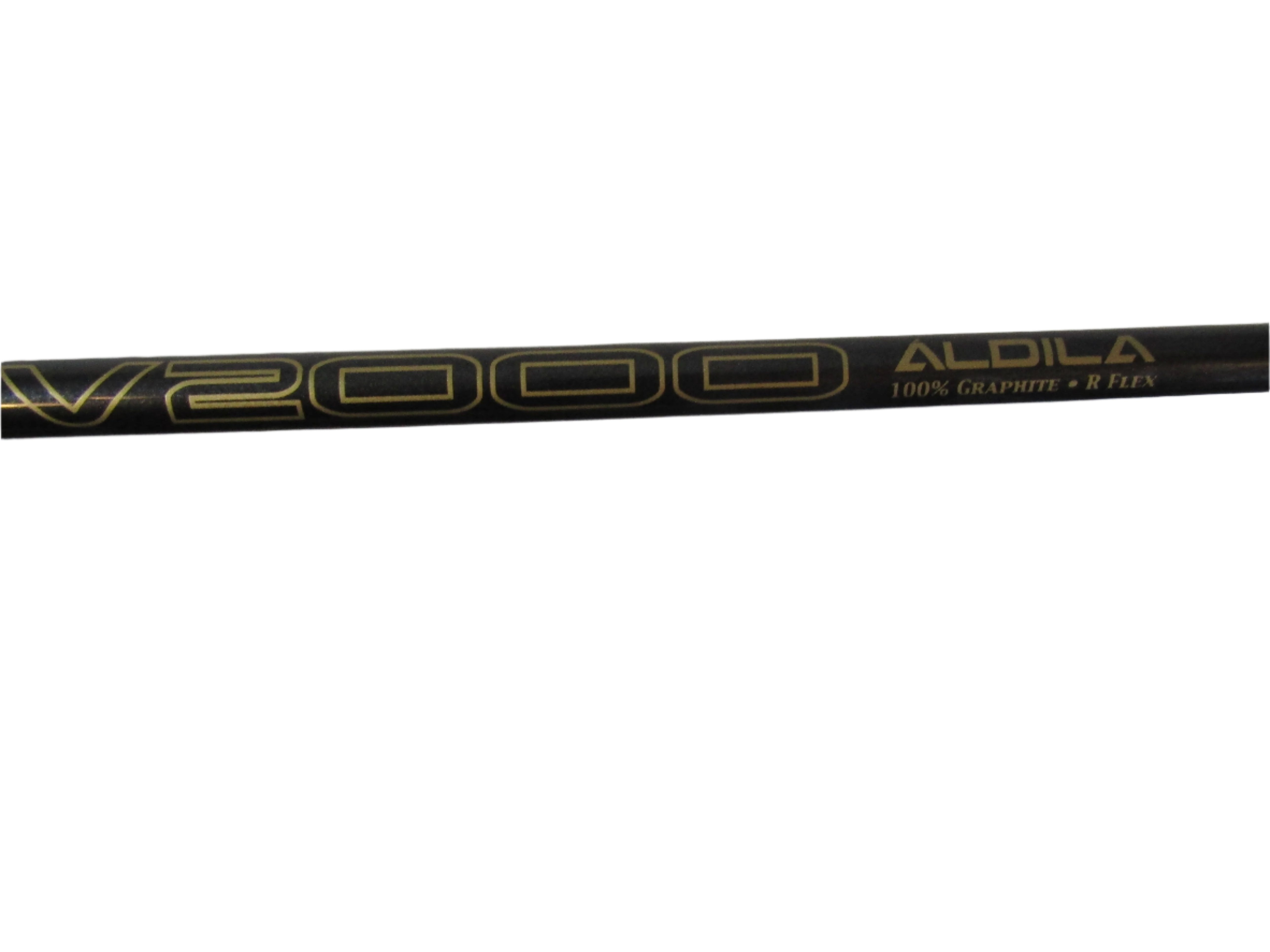 AMF Sequence Hyb Mens Left Graphite Shaft Oval Logo Golf Trends