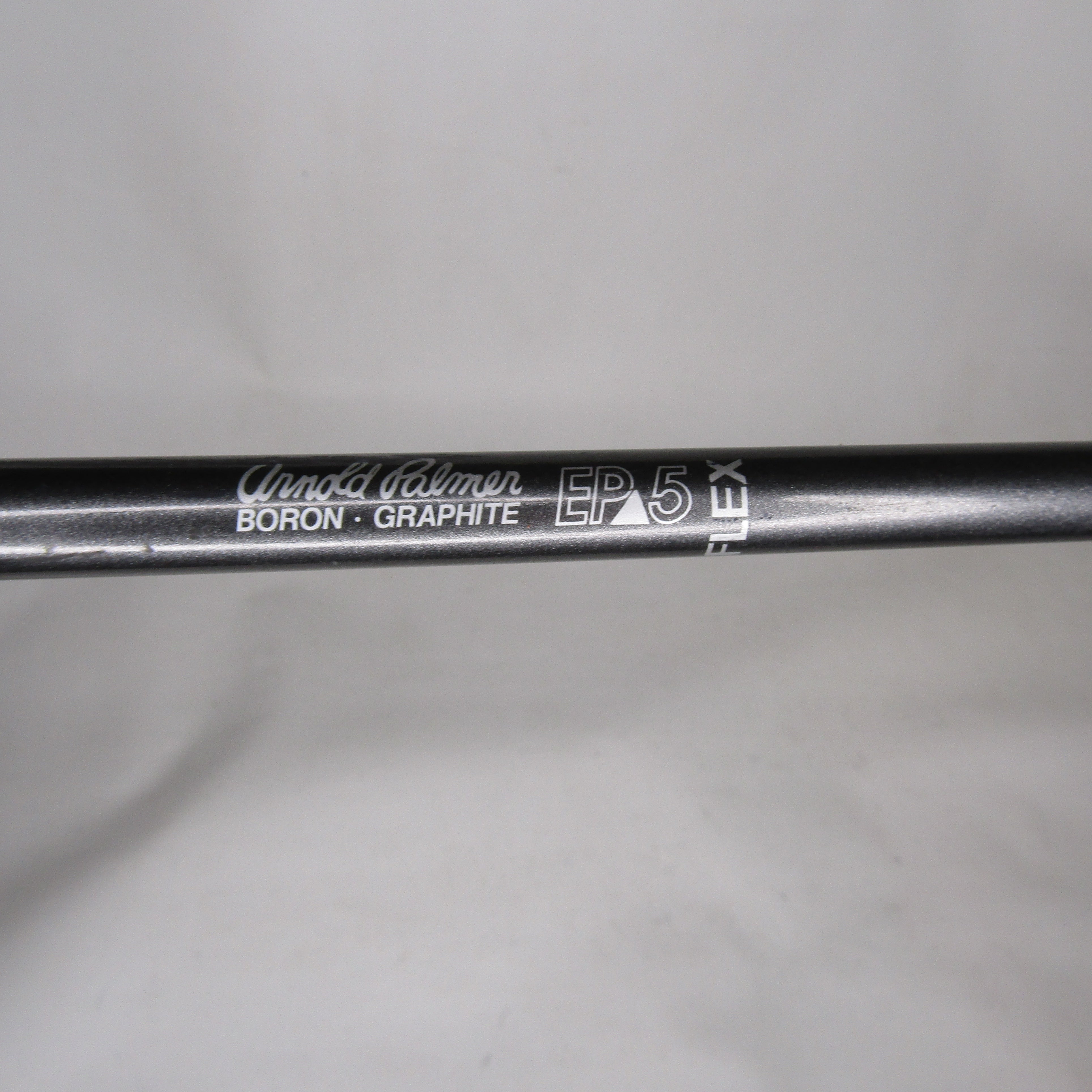 Arnold Palmer Charger ep #8 Iron Stiff Flex Graphite Shaft Men's Right Hand Golf Stuff