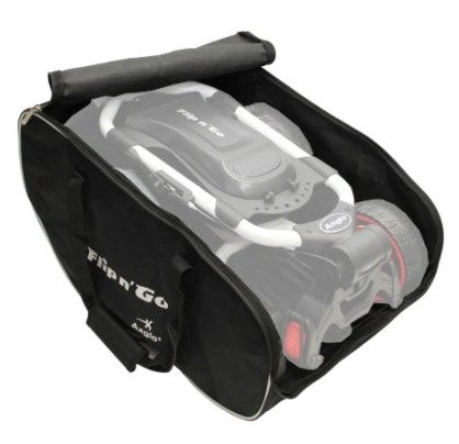 Axglo Flip N' Go Cart Storage Bag FG-BAG Golf Stuff - Save on New and Pre-Owned Golf Equipment 