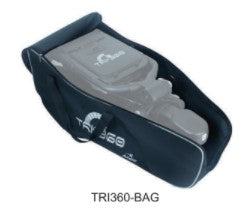 Axglo Tri-360 Cart Storage Bag TRI-360BAG Golf Stuff - Save on New and Pre-Owned Golf Equipment