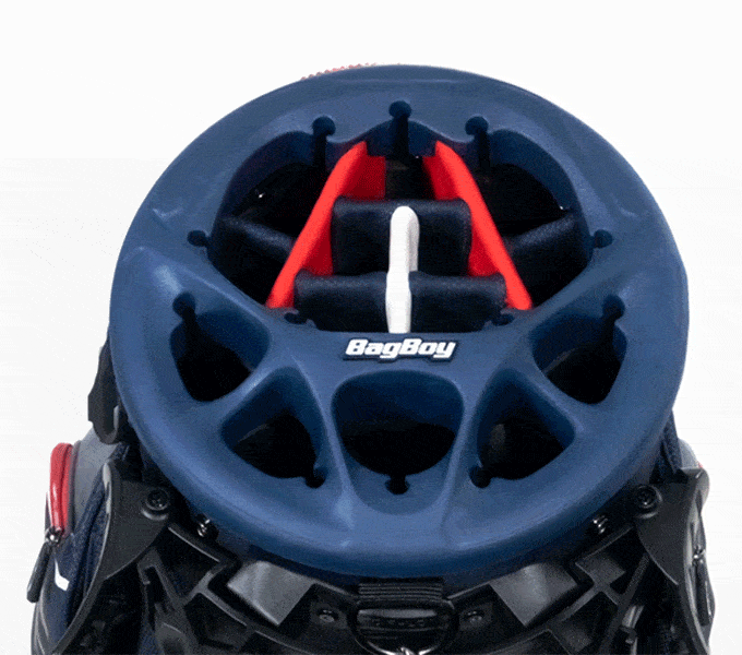 Bag Boy Revolver XP Cart Bag Golf Stuff - Save on New and Pre-Owned Golf Equipment