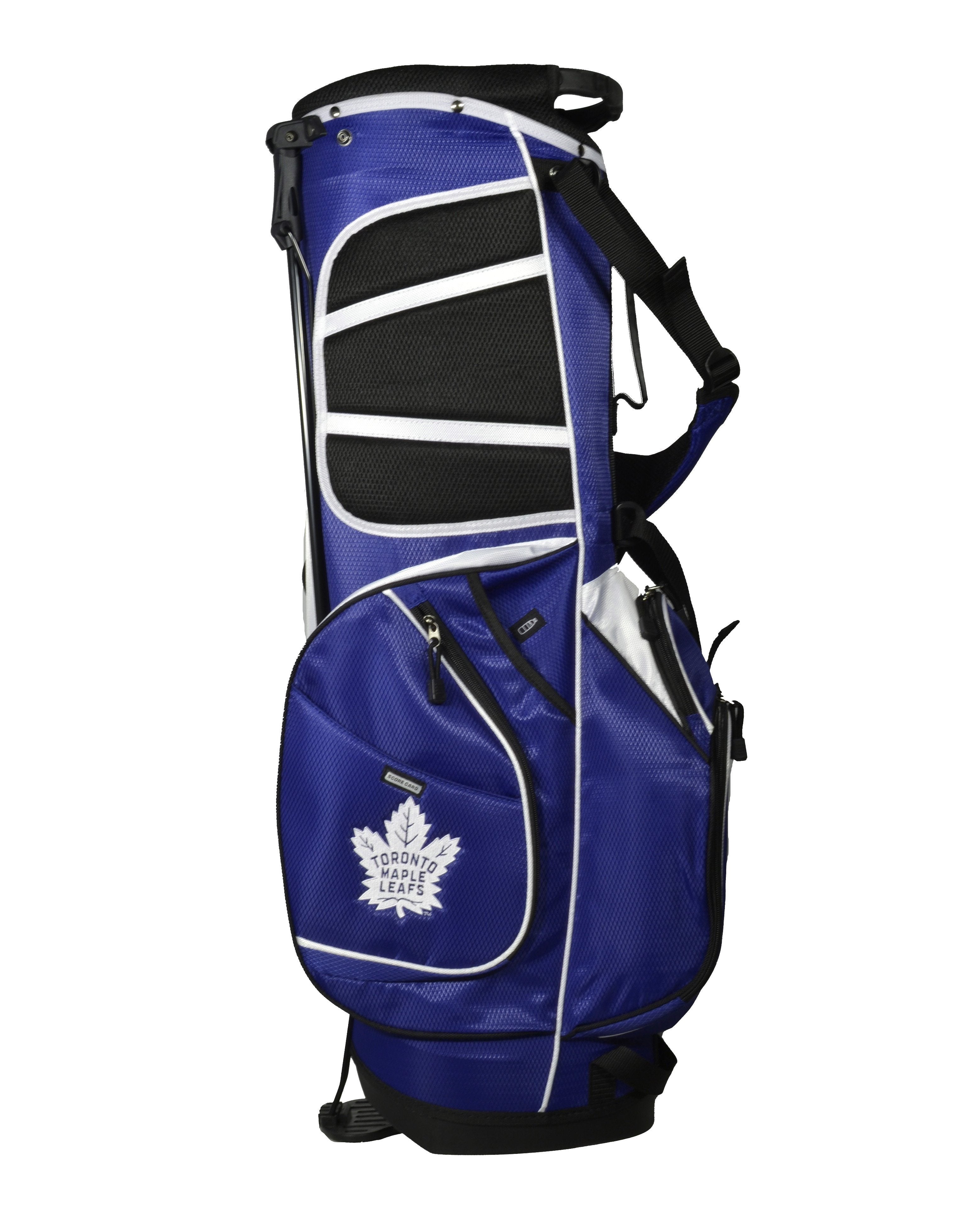 Caddy Pro NHL Carry Bag with Stand Golf Stuff - Save on New and Pre-Owned Golf Equipment