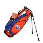 Caddy Pro NHL Carry Bag with Stand Golf Stuff - Save on New and Pre-Owned Golf Equipment Edmonton Oilers