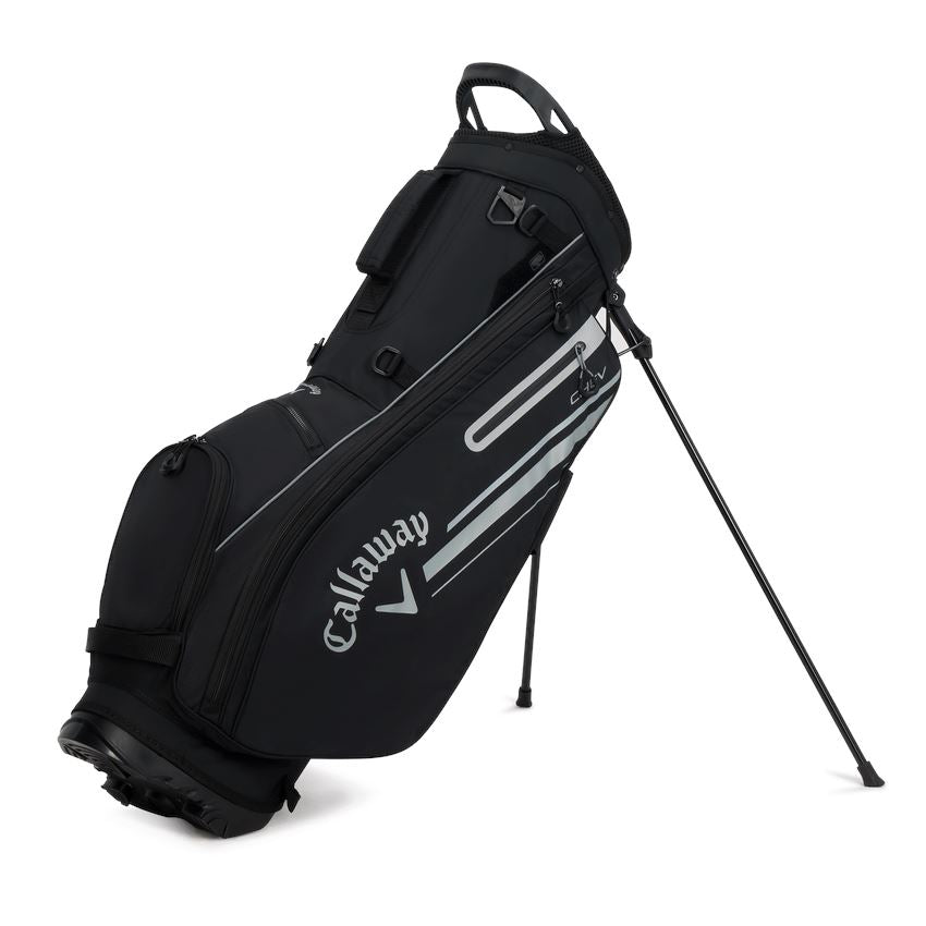 Callaway Chev Stand Bag '23 Golf Stuff - Low Prices - Fast Shipping - Custom Clubs Black 