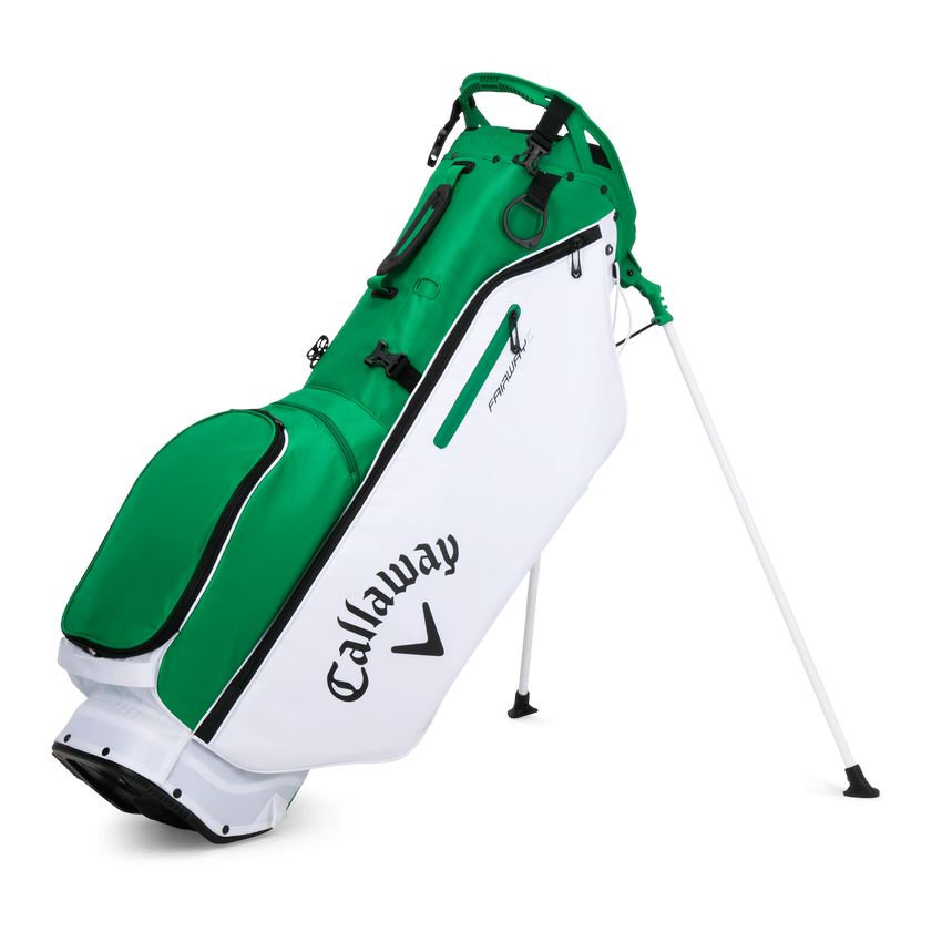 Callaway Fairway C Stand Bag '23 Golf Stuff - Low Prices - Fast Shipping - Custom Clubs Kly/White 