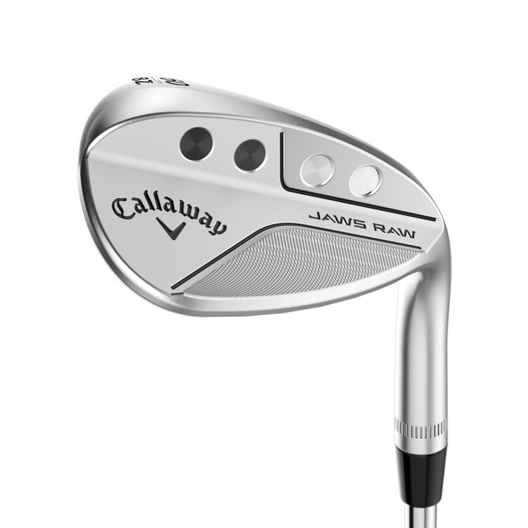 Callaway JAWS RAW Chrome Wedge Golf Stuff - Save on New and Pre-Owned Golf Equipment Right 52/10/S 