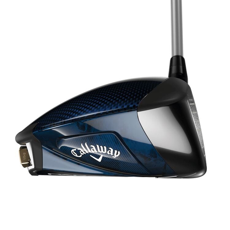 Callaway PARADYM Driver Callaway Paradym Series Callaway