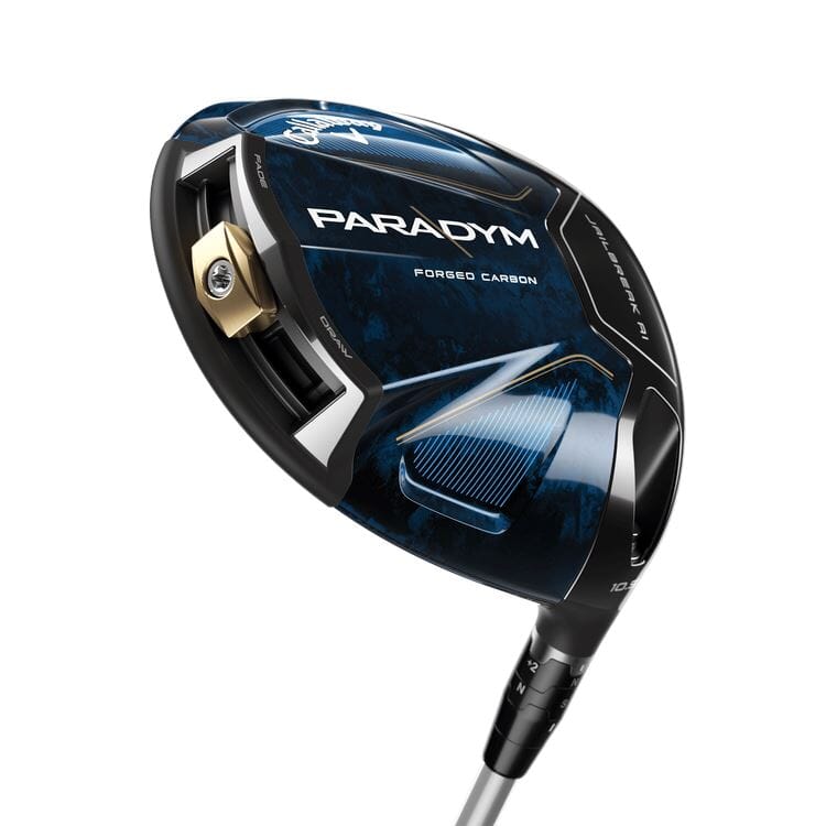 Callaway PARADYM Driver Callaway Paradym Series Callaway